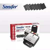 Тостер Sonifer SF-6144 7в1