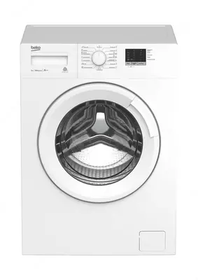 Стиральная машина Beko WRE5411BWW 5 кг