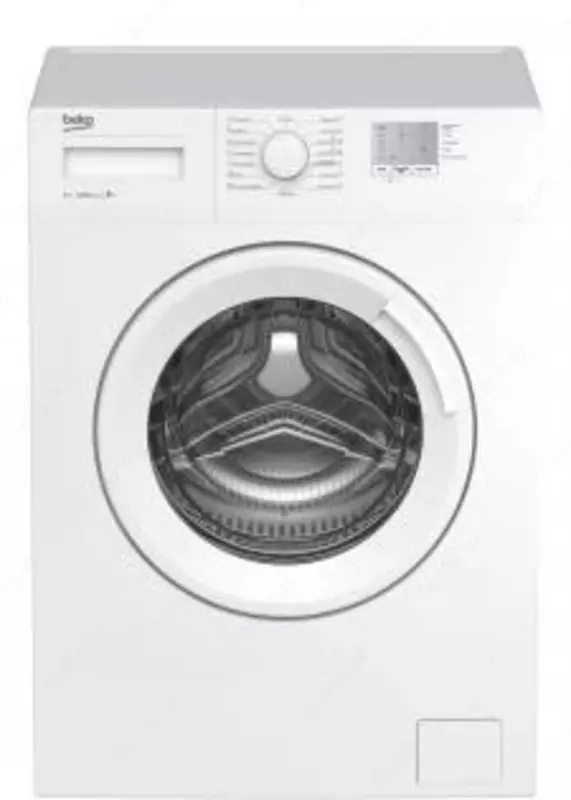 Стиральная машина Beko WRE6511BWW 6 кг