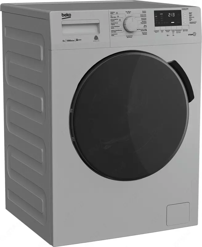 Стиральная машина Beko WSRE6512PRS 6 кг
