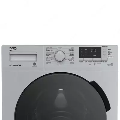 Стиральная машина Beko WSRE6512PRS 6 кг