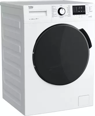 Стиральная машина Beko WSRE6512PRW 6 кг