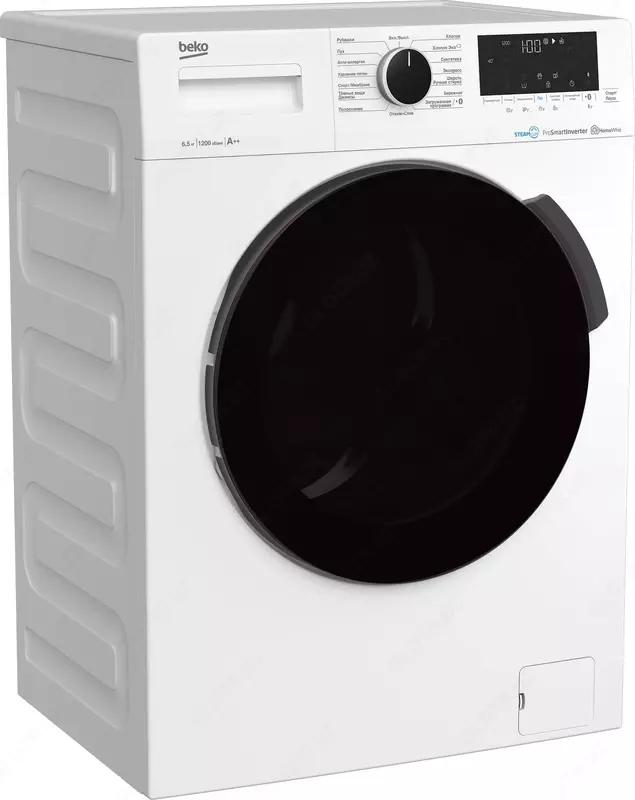 Стиральная машина Beko WSPE6H616W 6.5 кг