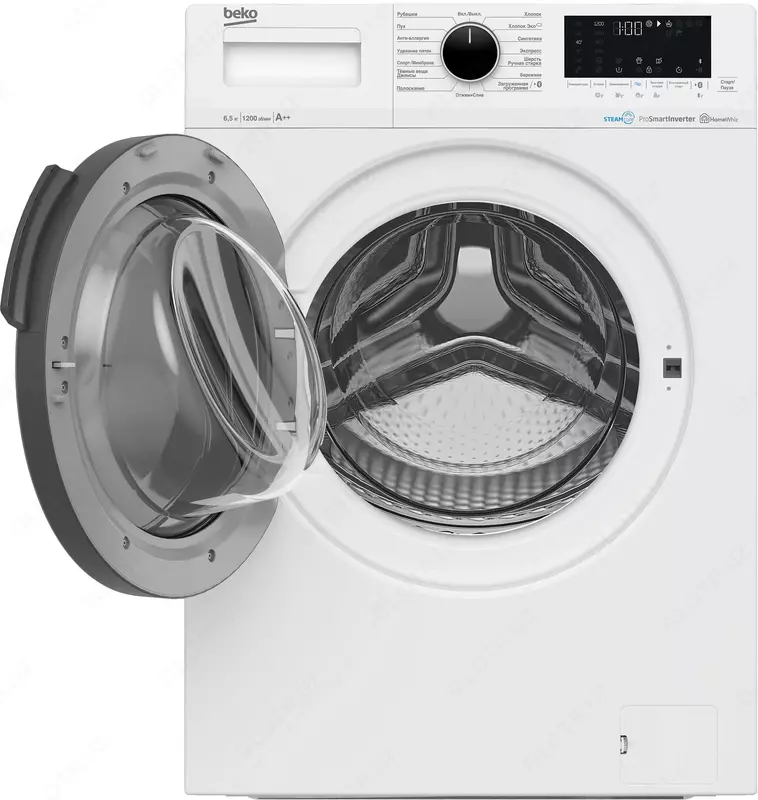 Стиральная машина Beko WSPE6H616W 6.5 кг