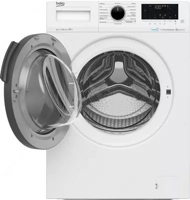 Стиральная машина Beko WSPE6H616W 6.5 кг