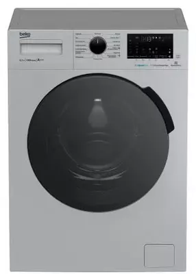 Стиральная машина Beko WSPE6H616S 6.5 кг
