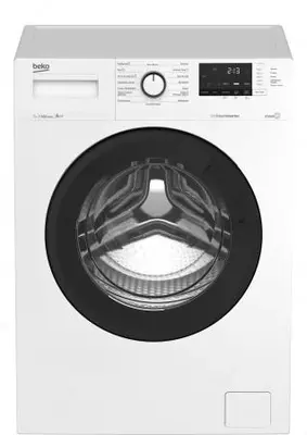 Стиральная машина Beko WSRE7612XAWI 7кг