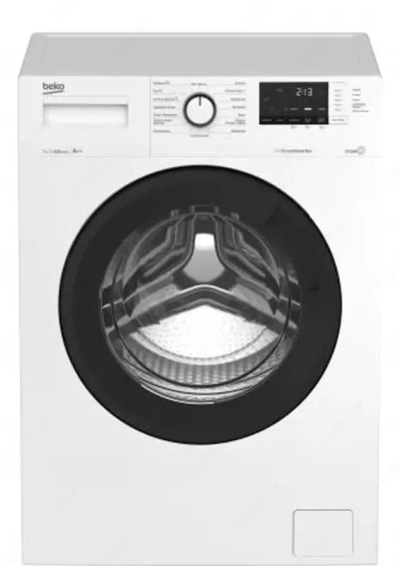 Стиральная машина Beko WSRE7612XAWI 7кг
