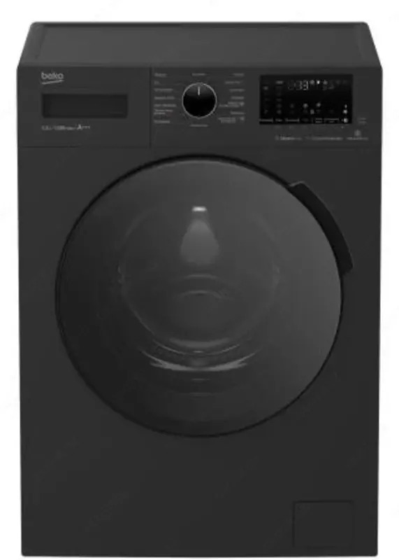 Стиральная машина Beko WSPE7H616A 7.5 кг