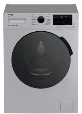 Стиральная машина Beko WSPE7H616S 7.5 кг