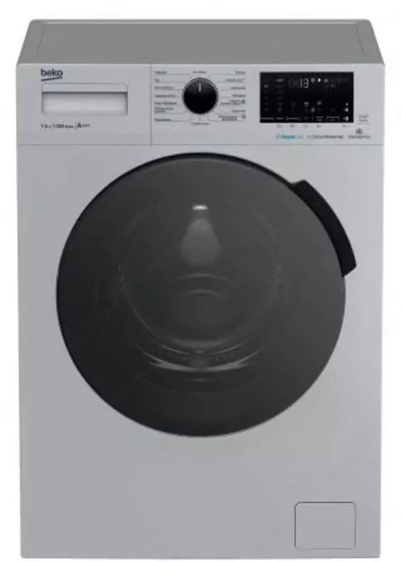 Стиральная машина Beko WSPE7H616S 7.5 кг