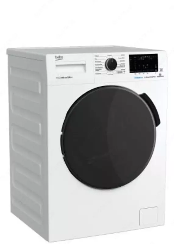 Стиральная машина Beko WSPE7H616W 7.5 кг