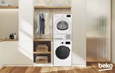 Стиральная машина Beko WSPE7H616W 7.5 кг