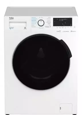 Стиральная машина Beko WDB7425R2W 7 кг