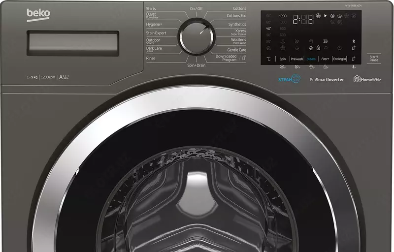 Стиральная машина Beko WTV9636XCM 9 кг