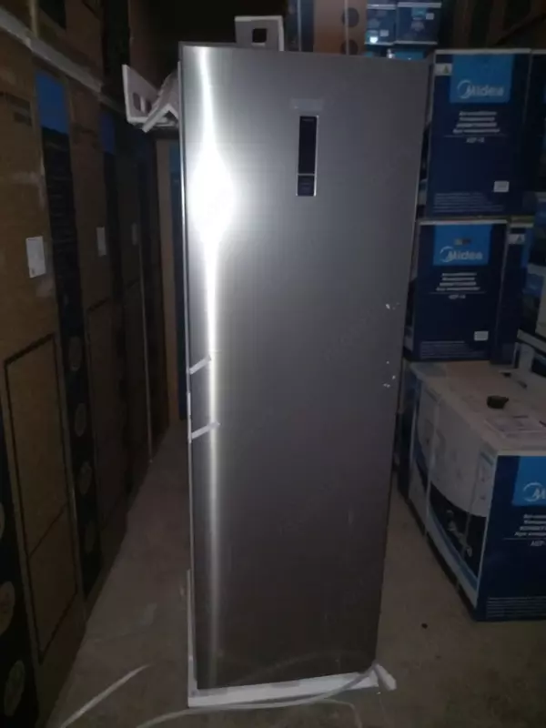 Muzlatgich Midea MDRU385FZE46