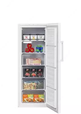 Морозильник Beko RFSK215T01(белый серый)