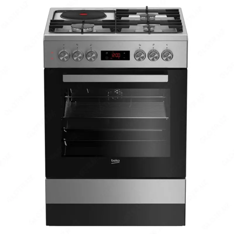 Газовая плита Beko FSE63330DX