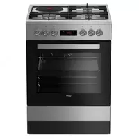 Газовая плита Beko FSE63330DX - от 4 921 303.8 сум