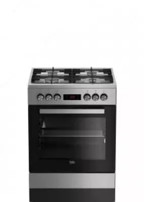 Газовая плита Beko FSM62330DXT