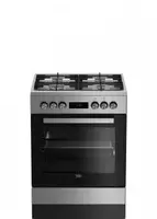 Газовая плита Beko FSM62330DXT