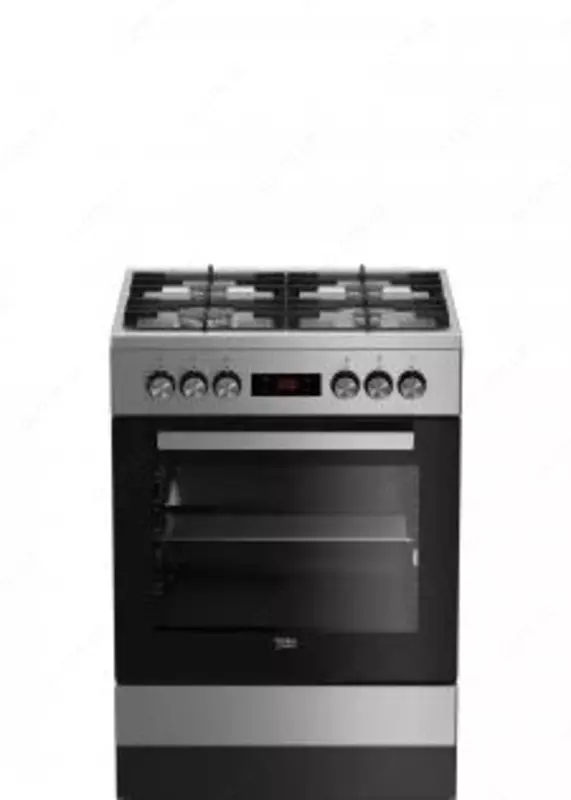 Газовая плита Beko FSM62330DXT
