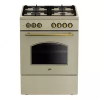 Газовая плита Beko FSE62134DCR