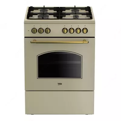 Газовая плита Beko FSE62134DCR