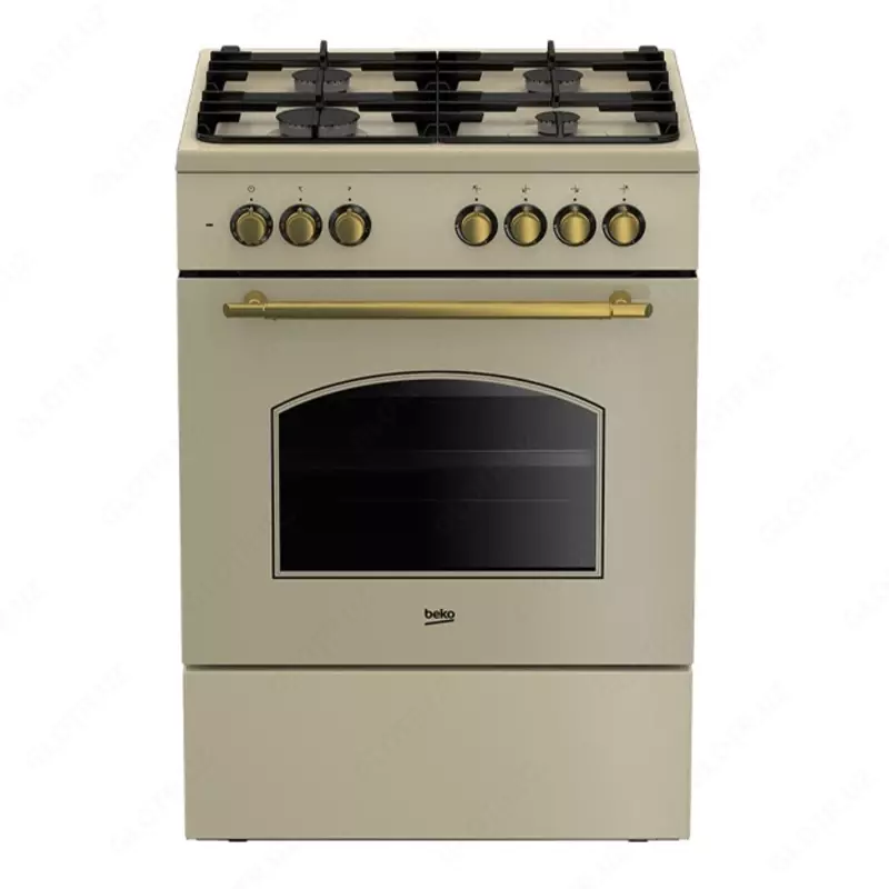 Газовая плита Beko FSE62134DCR