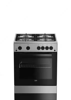 Газовая плита Beko FSGT62130DXO