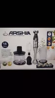 Arshia qo'l blenderi 3 i 1 - 370 860.1 so'mdan