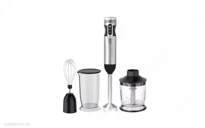 Погружной блендер Eurolux EU-HB2058LSB