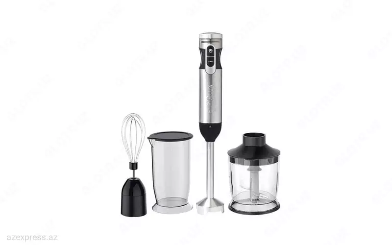 Погружной блендер Eurolux EU-HB2058LSB