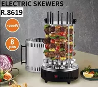 Электрическая шашлычница Raf 8619 - от 536 057.1 сум