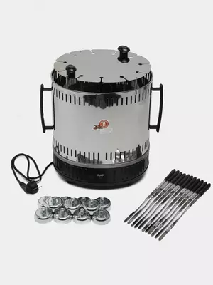 Электрическая шашлычница Raf 8628 - от 601 146 сум / шт.