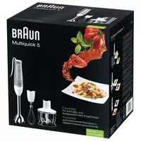 Погружной блендер Braun MQ525 - от 681 904.1 сум