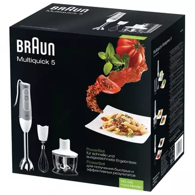 Погружной блендер Braun MQ525