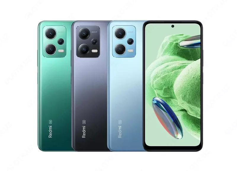 Телефон Xiaomi Redmi Note 12 4/128+6/128+8/128