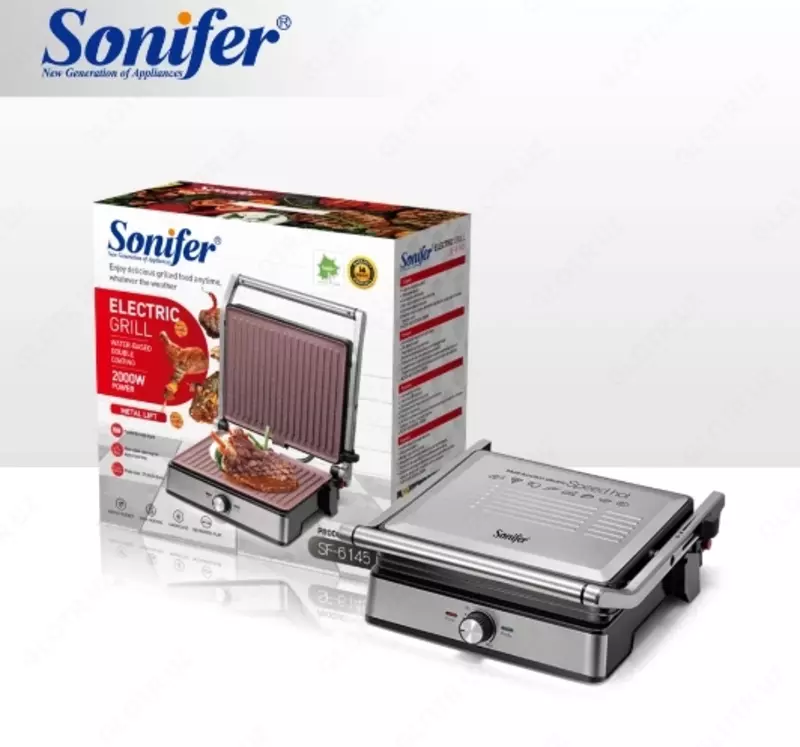 Тостер Sonifer SF6145