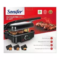 Тостер Sonifer SF6097 - от 551 544.1 сум