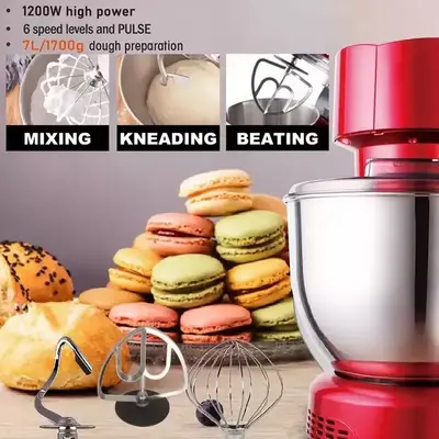 Планетарный миксер Sonifer SF-8075