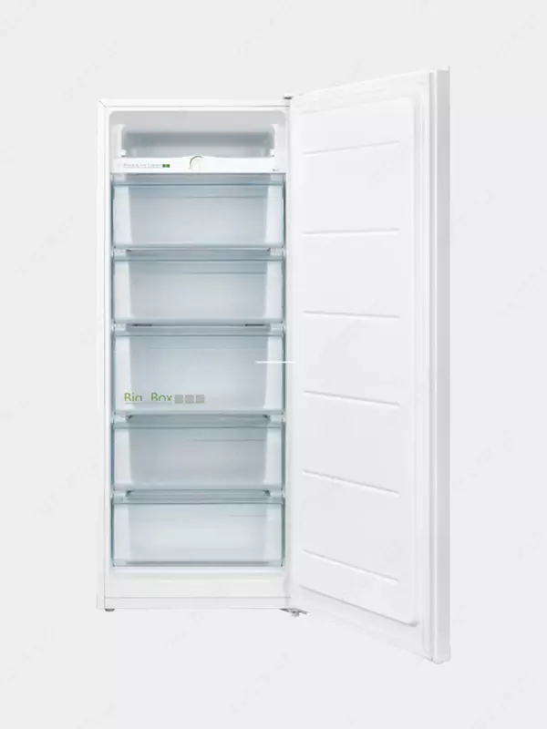 Морозильник Premier PRM-165S (белый стальной)