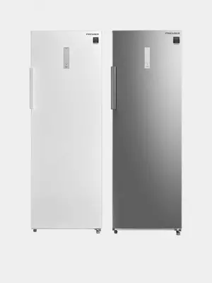 Морозильник Premier PRM-232UFNF (белый стальной)