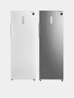 Морозильник Premier PRM-232UFNF (белый стальной)