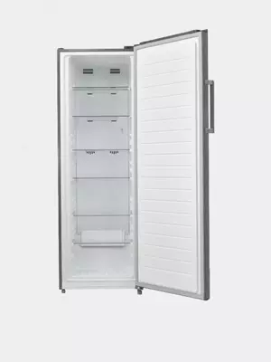 Морозильник Premier PRM-232UFNF (белый стальной)