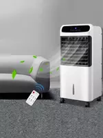 Водяной охладитель 4в1 обогреватель зима-лето от Avura