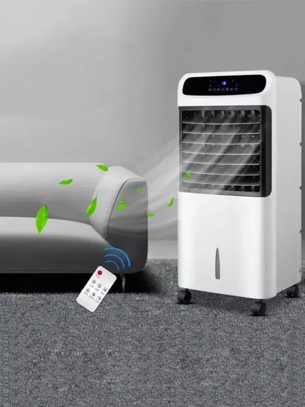 Водяной охладитель 4в1 обогреватель зима-лето от Avura