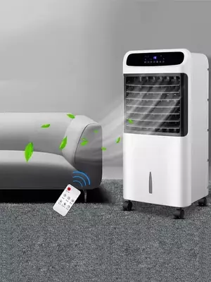 Водяной охладитель 4в1 обогреватель зима-лето от Avura