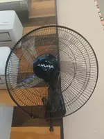 Настенный вентилятор Avura с пультом - от 456 120.8 сум