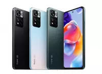 Телефон Xiaomi Redmi Note 11 pro+ 8/128+8/256 - от 3 216 342.6 сум
